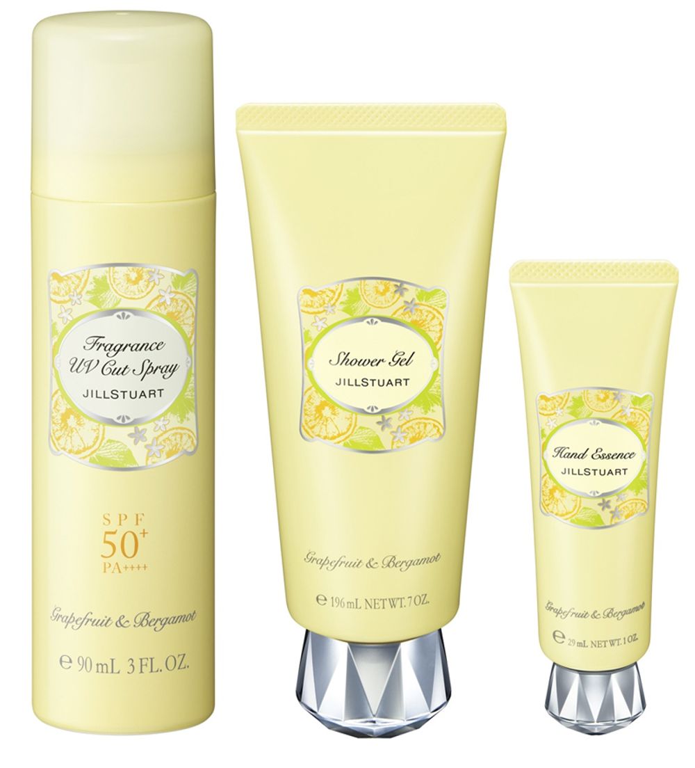 Jill Stuart Grapefruit and Bergamot