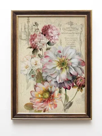 Картина на стену интерьерная на холсте 27,5*37,5 см