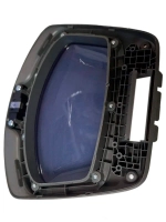 Люк (дверь) дозагрузки для стиральной машины - DC97-19300A Samsung