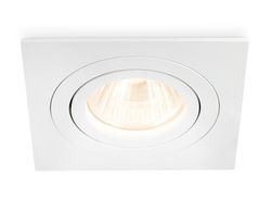 Ambrella Встраиваемый поворотный точечный светильник GU5.3 Standard Tech TN102621