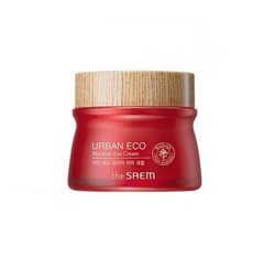 Крем для век повышающий эластичность кожи The Saem Urban Eco Waratah Eye Cream