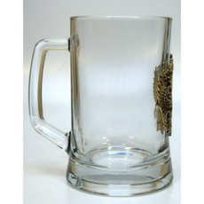 Пивная кружка «Герб РФ»