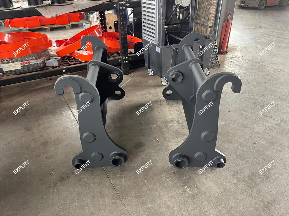 Адаптер на ковш на Фронтальный погрузчик Кировец