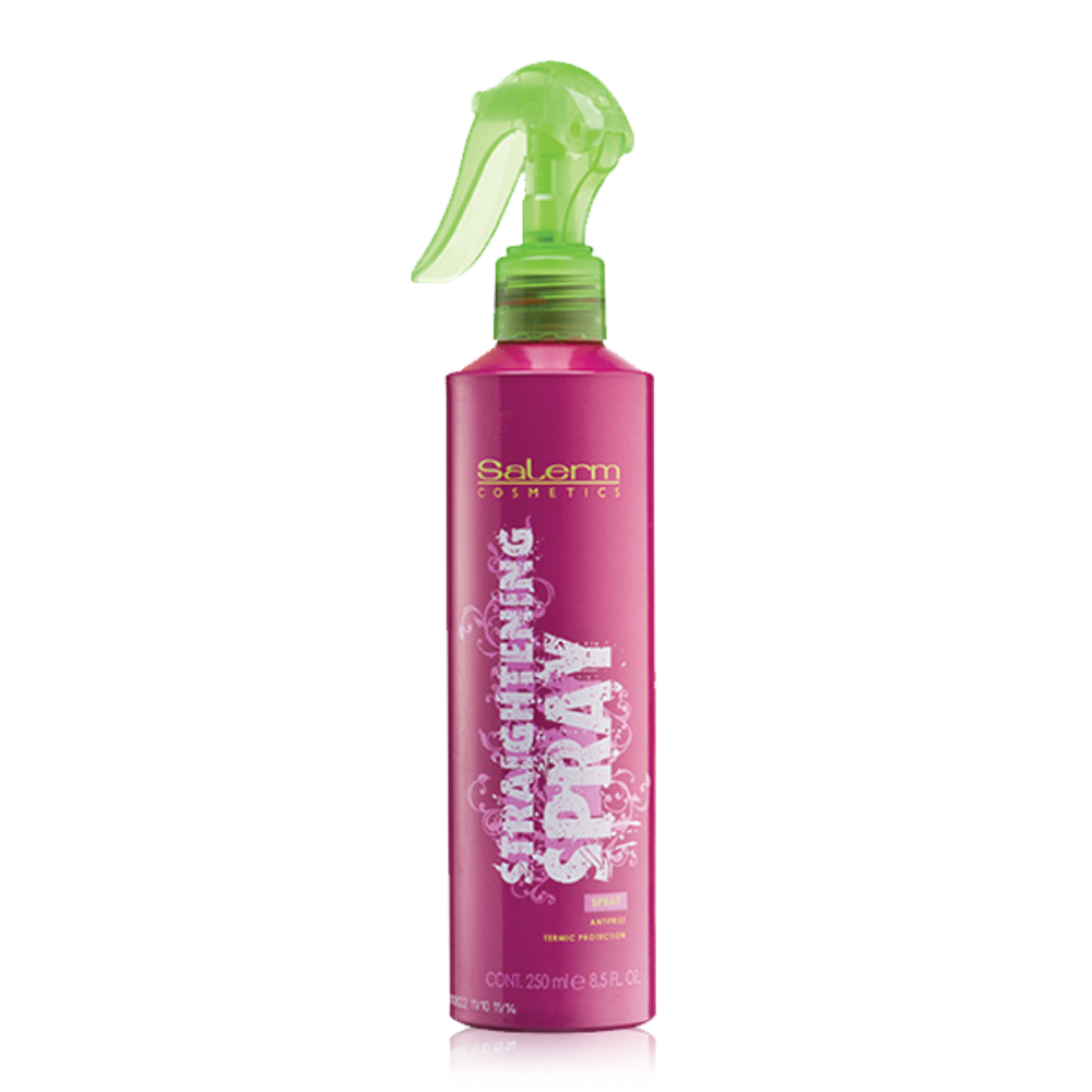 Спрей для выпрямления волос Straightening spray Hairlab Salerm