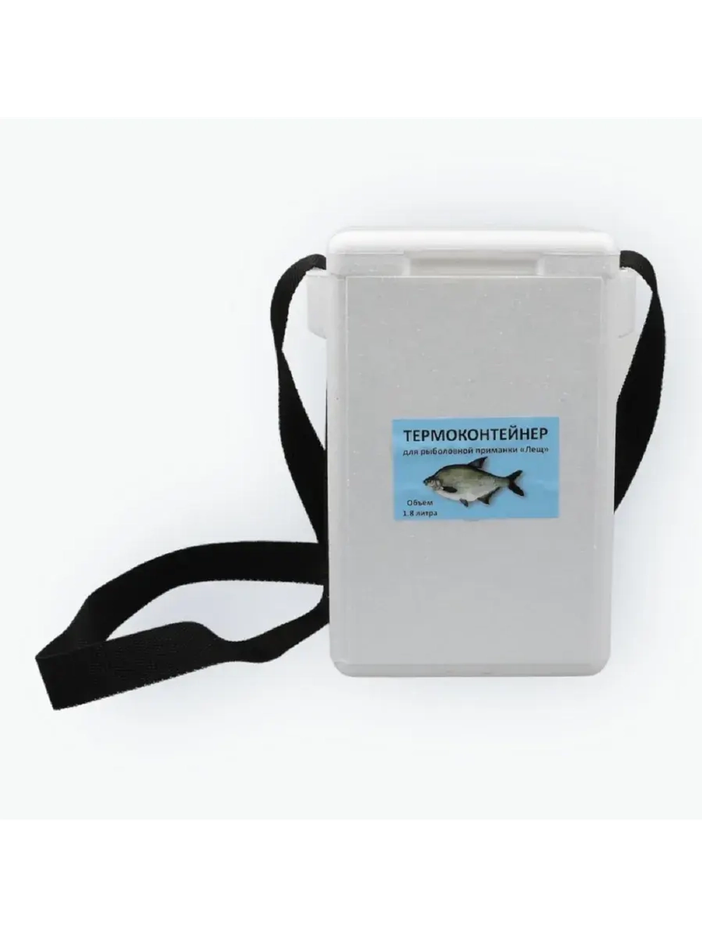 Мормышница Лещ 1,8л