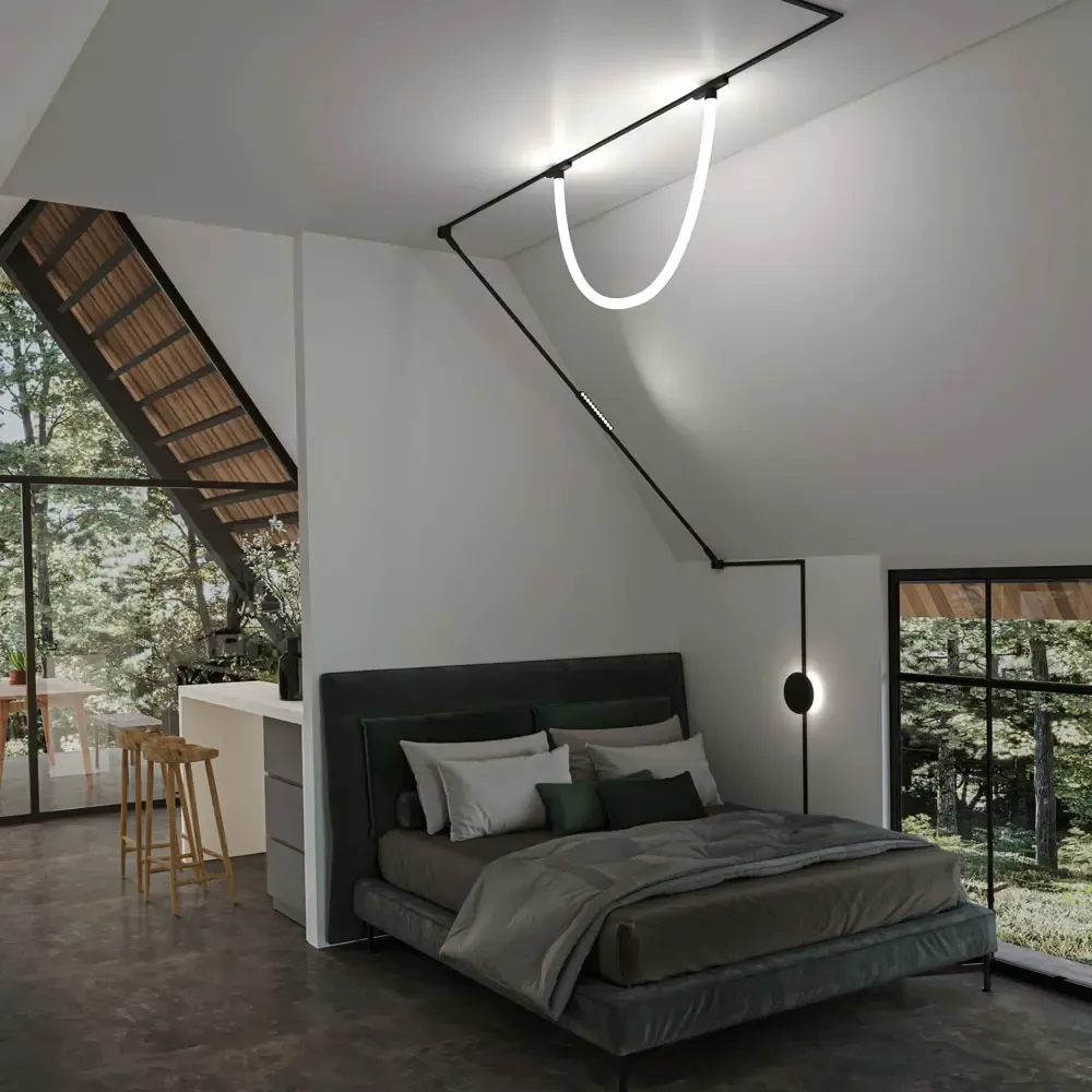 Магнитный трековый светильник Arte Lamp