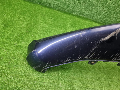 Юбка переднего бампера Audi Q5 2 80A 17-20 S-line