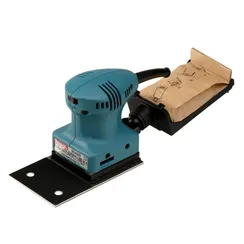 Вибрационная шлифмашина ПШМ "MAKITA" BO 4563