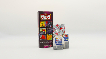 MERI CHAI (Мери Чай) фруктовая смесь 25 пак.