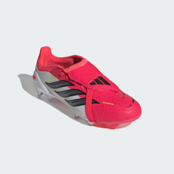 Бутсы adidas Predator Elite FT FG Junior - красный