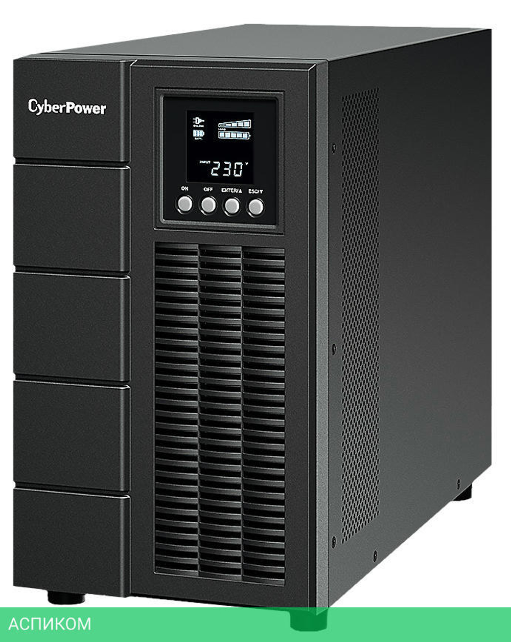 Источник бесперебойного питания CyberPower OLS3000E
