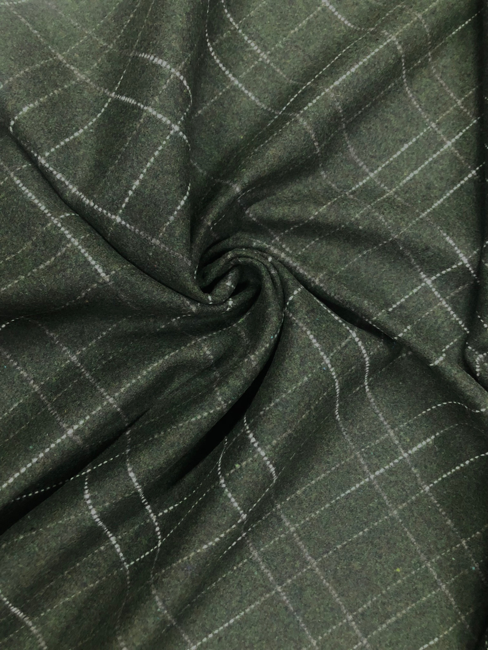 Ткань пальтово-костюмная шерстяная, арт. 327431