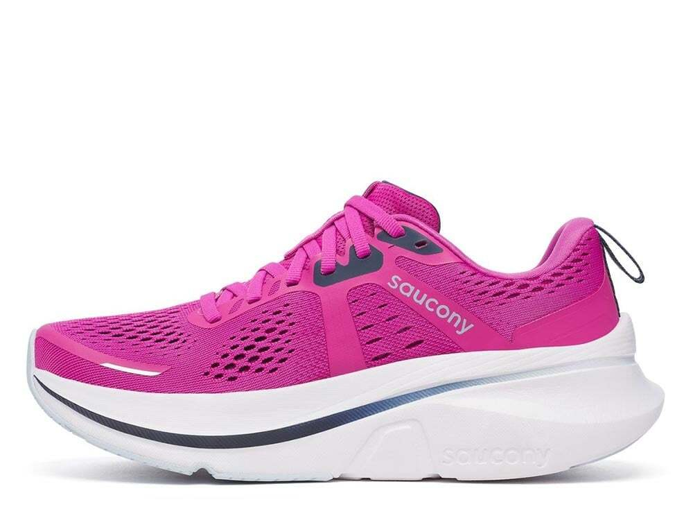 Кроссовки для бега женские Saucony Guide 18 W Фуксия