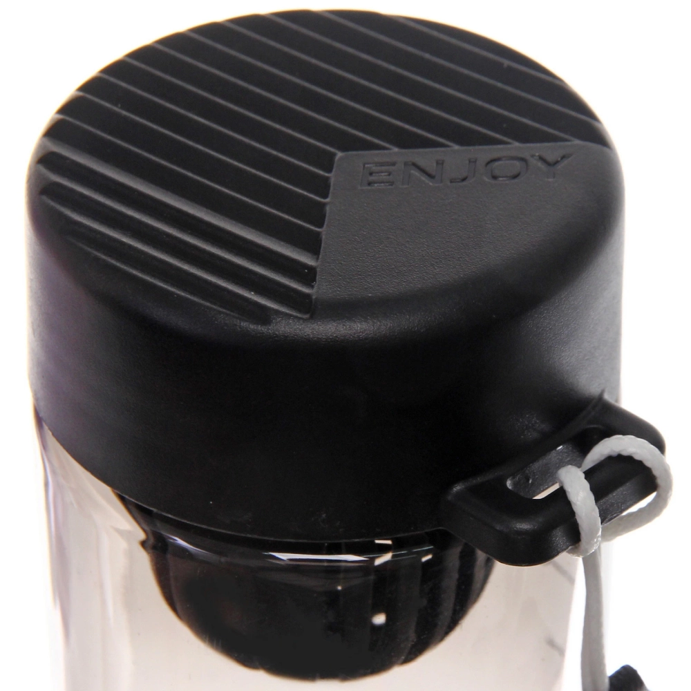 Бутылка питьевая пластиковая 600мл «BEST», микс цветов