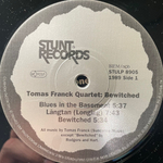 Tomas Franck Quartet ‎– Bewitched (Дания 1989г.)