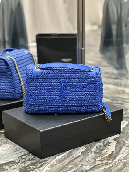 Saint Laurent Niki 28 cm