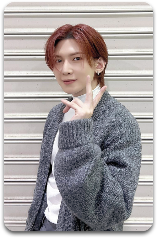 Карта / ATEEZ #0630