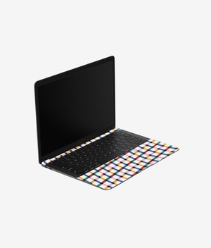 Виниловая наклейка PANAMA для MacBook