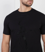 Футболка Karl Lagerfeld - черный(755069 534241)