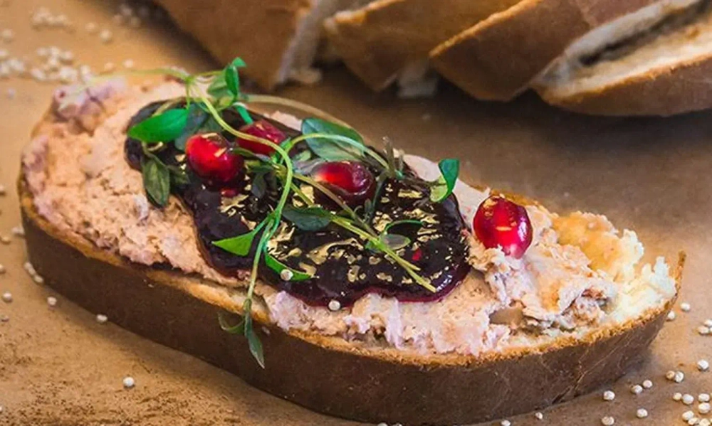 Паштет из мяса кабана с перчиком и лесным орехом, 215 гр. ДикоЕд