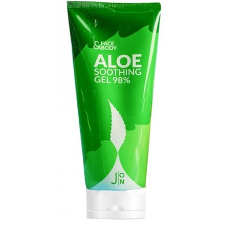 Гель универсальный J:ON АЛОЭ Face & Body Aloe Soothing Gel 98%