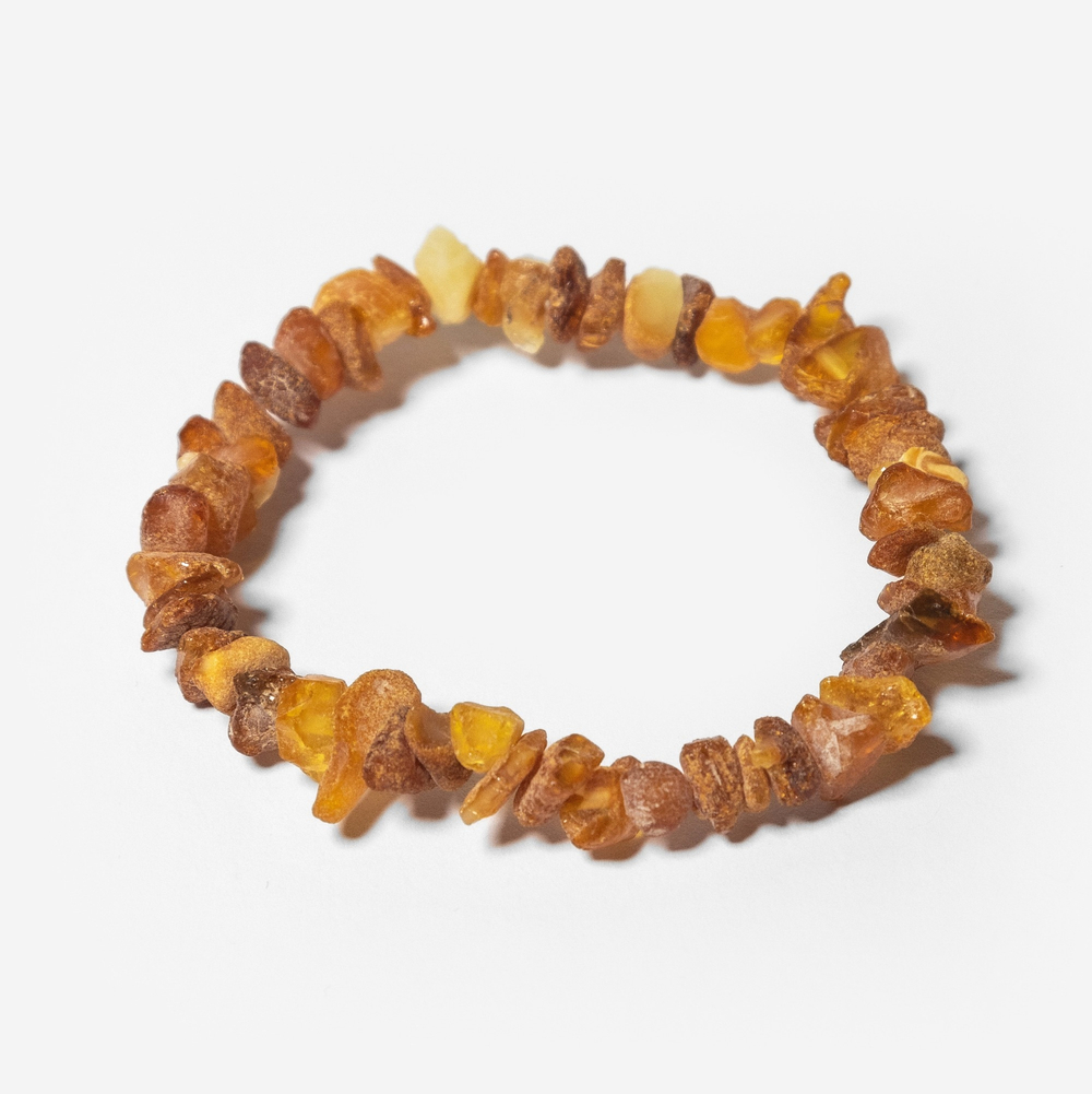 Браслет Crumble YEL