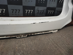 Бампер задний Hyundai ix35 (LM) 10-15 Б/У Оригинал 866112Y000