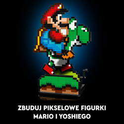 LEGO Super Mario - Супер Марио Вселенная: Марио и Йоши 71438