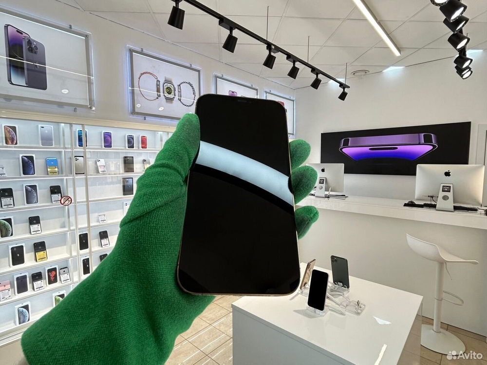 iPhone 12 Pro, 128 ГБ б/у