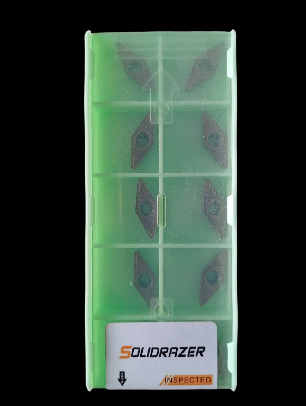 Пластина токарная VCMT110308