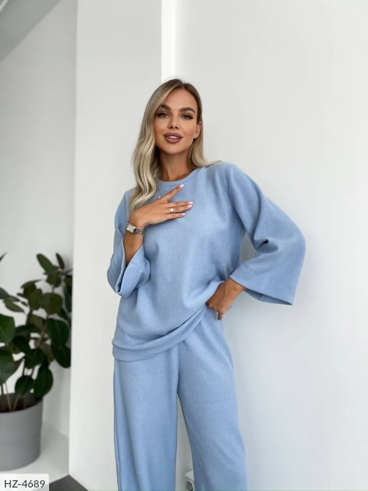 Костюм HZ-4671 Фабрика Моды
