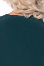Платье "Элегантная особа" (изумруд) П7876 LT Collection