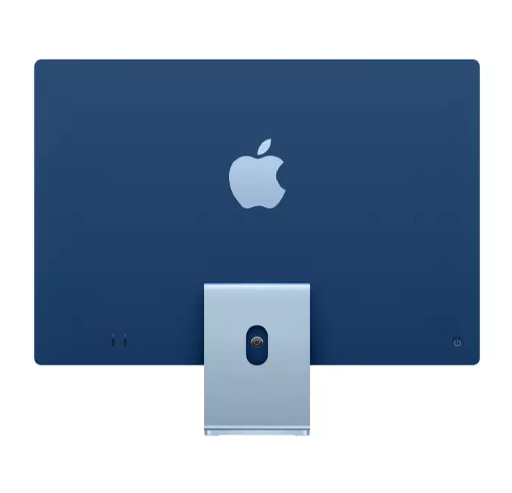 Apple iMac 4.5K 24" (2023) Blue (M3 8-Core CPU/8-Core GPU, 8GB, 256Gb)