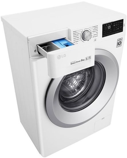 Стиральная машина LG F0J5NN4W