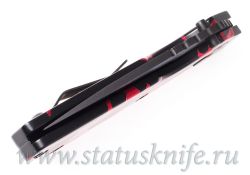 Нож Pro-Tech Strider SNG Splash Customфотография - 7