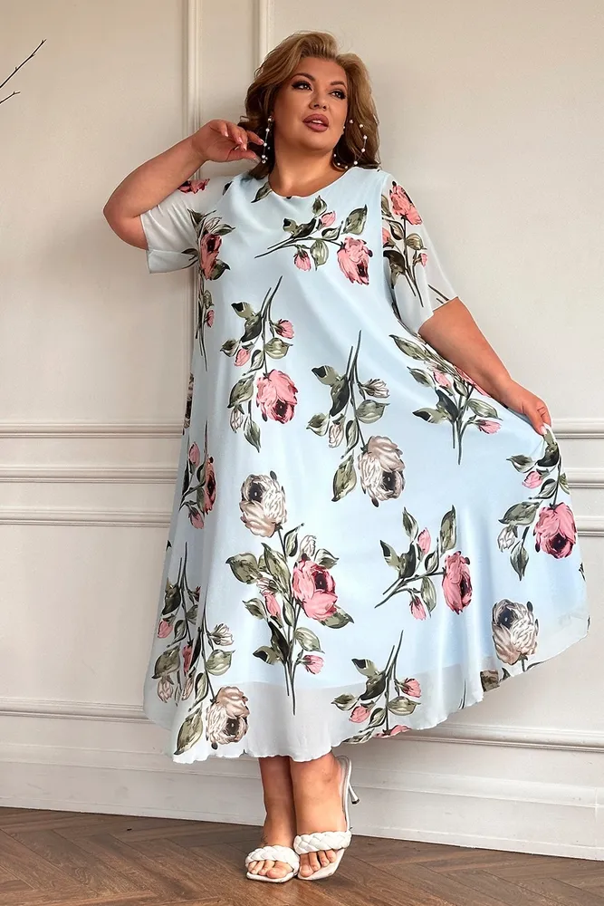 Платье 3040 Fabrika