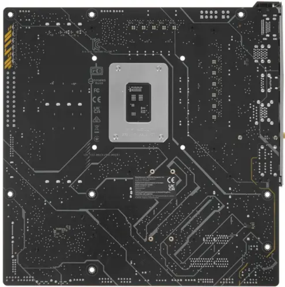 Материнская плата mATX ASUS TUF GAMING B660M-PLUS WIFI