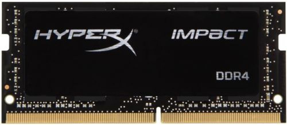 Оперативная память 32GB Kingston Fury Impact KF432S20IB/32 3200MHz DDR4 CL20 SODIMM RTL