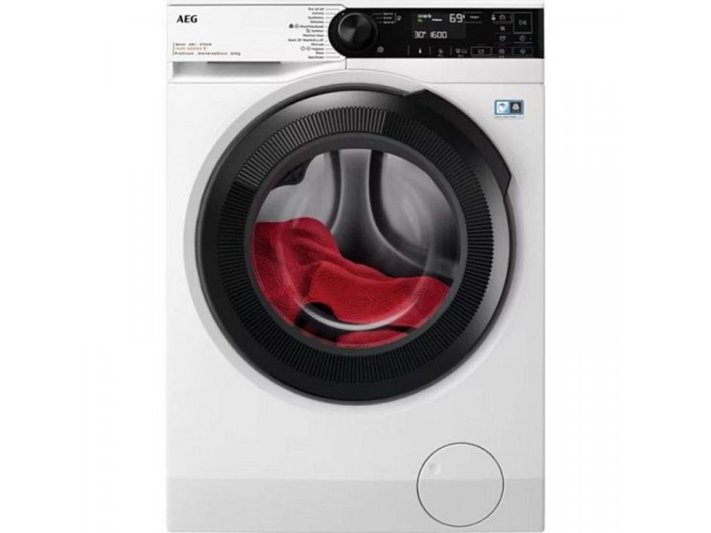 Стиральная машина с сушкой AEG LWR73864O