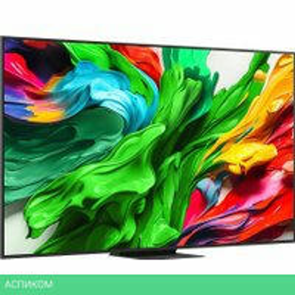 MiniLED телевизор LG QNED evo AI QNED86 86QNED86A6A