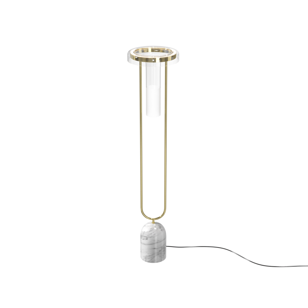 Напольный светильник (торшер) Maytoni MOD463FL-L24BS3K