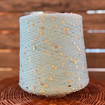 Пайетки 5 мм (Misha)