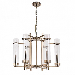 Подвесная люстра Arte Lamp A1688LM-6AB
