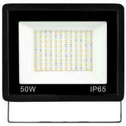 Фитопрожектор для растений светодиодный ЭРА FITO-50W-Ra90-LED для цветения и плодоношения полного спектра 50 Вт