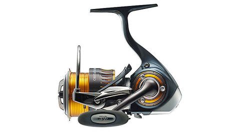 Катушка безынерционная Daiwa 16 Certate 4000SH 10407-741RU