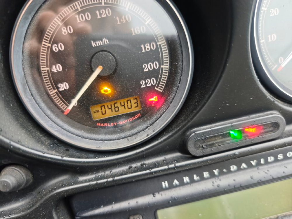 Harley-Davidson Electra Glide FLHTCU 1690 052927