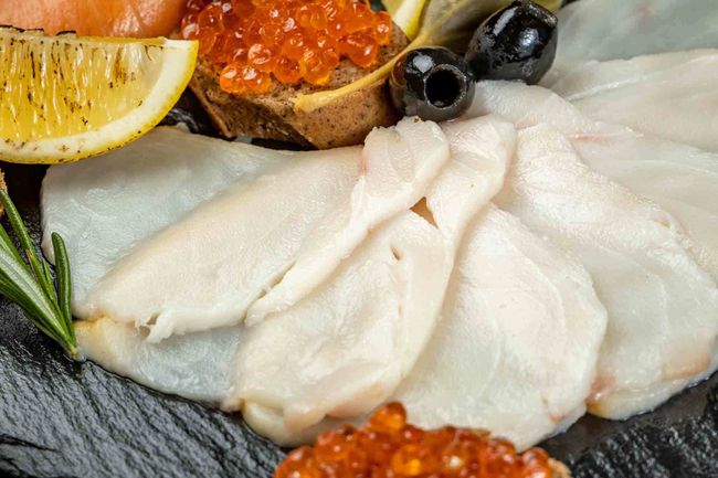 Фуршетный набор «Италия», 40 шт.