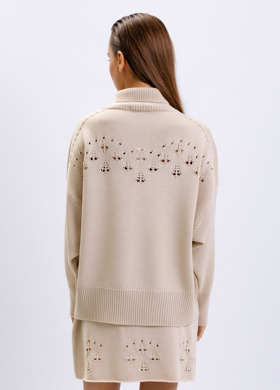 Свитер FICO SHORT