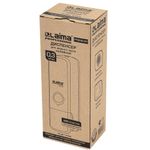 Дозатор для жидкого мыла LAIMA PREMIUM НАЛИВНОЙ, 0,3 л, белый, ABS-пластик, 609498