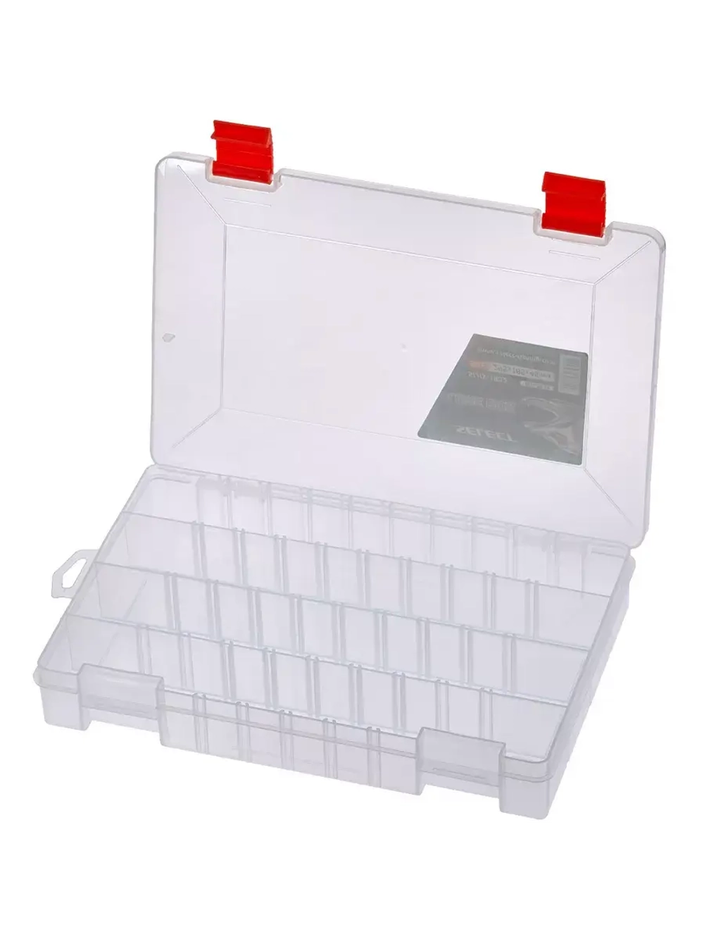 Коробка Select Lure Box SLHX-1802